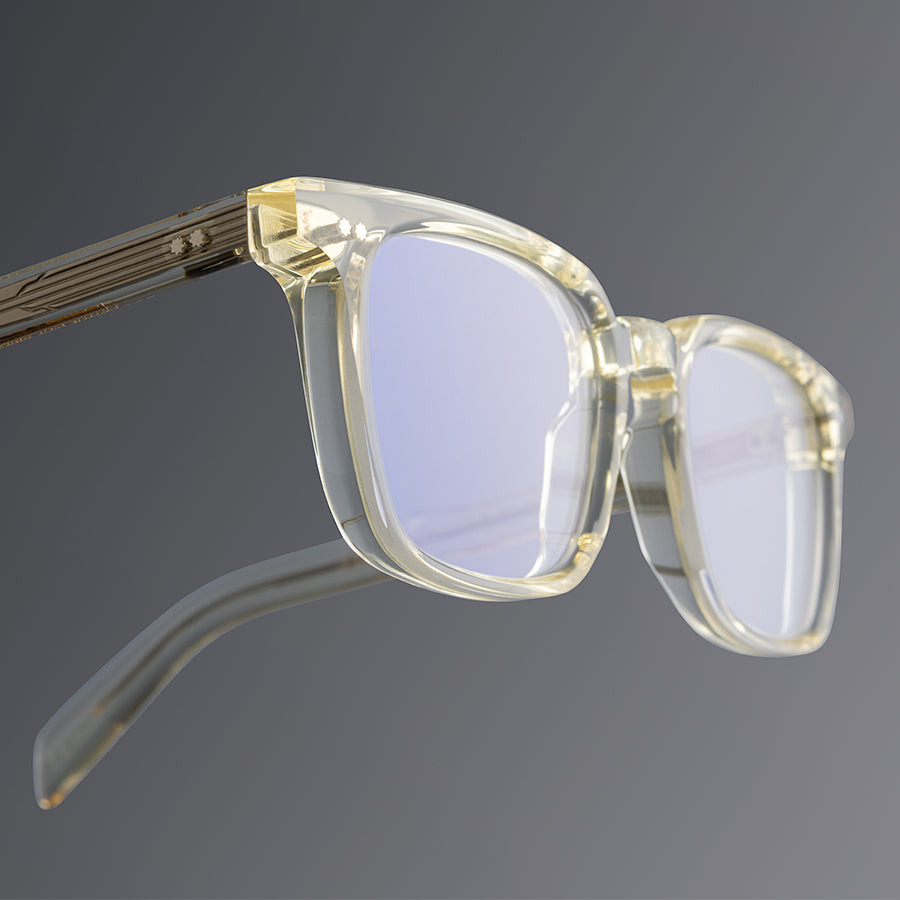 GR10 SQUARE OPTICAL GLASSES - 4