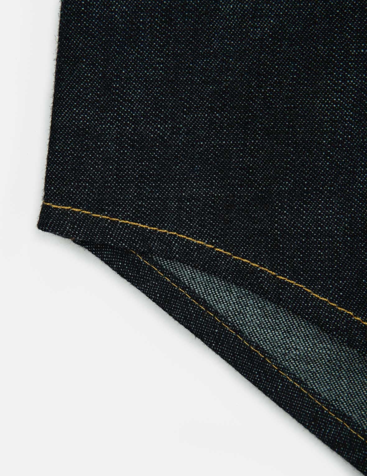 Calligraphy Daicock Foil-print Denim Shirt - 12