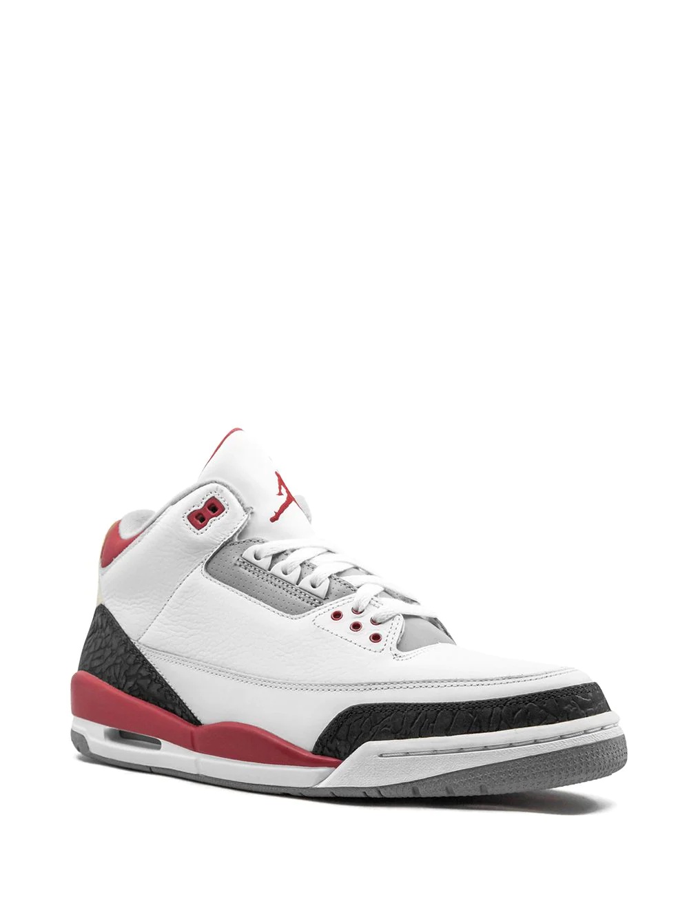 Air Jordan 3 Retro Fire Red sneakers - 2