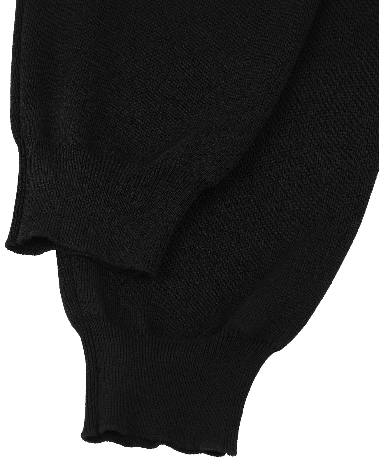LOUNGE PANT BLACK - 7