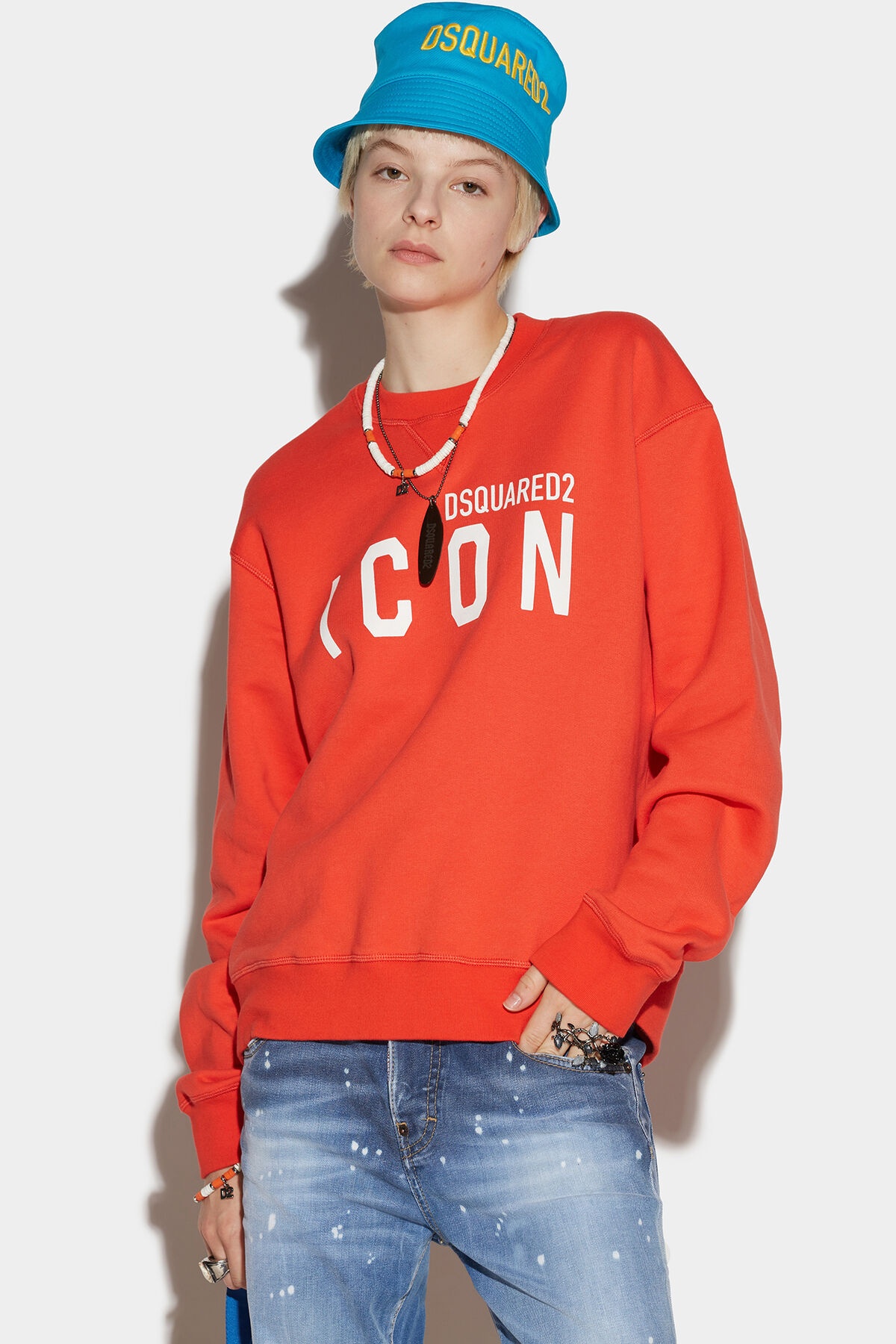 BE ICON COOL SWEATSHIRT - 1