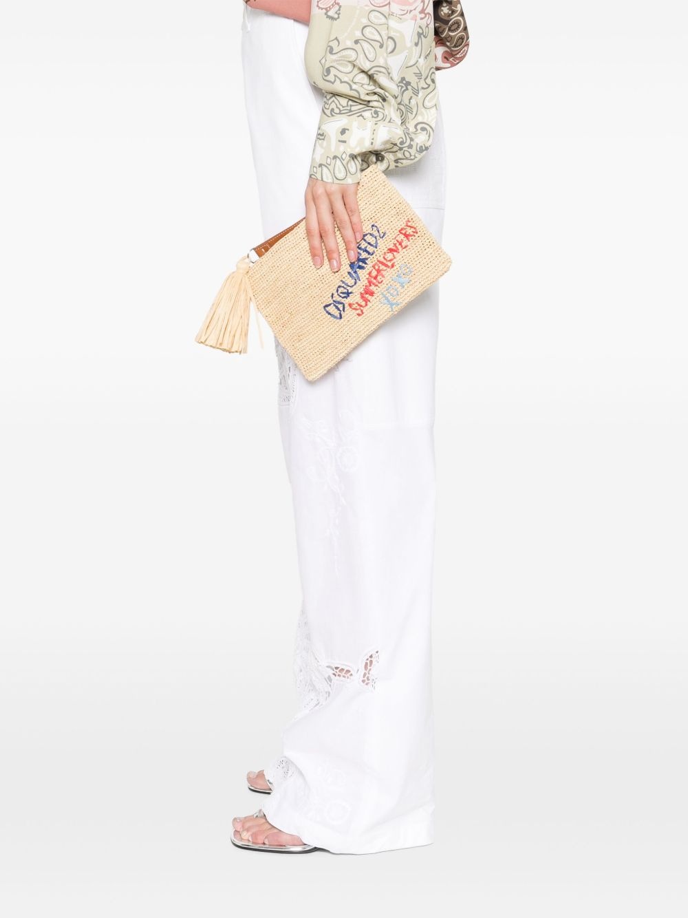 Summer Lovers clutch bag - 2