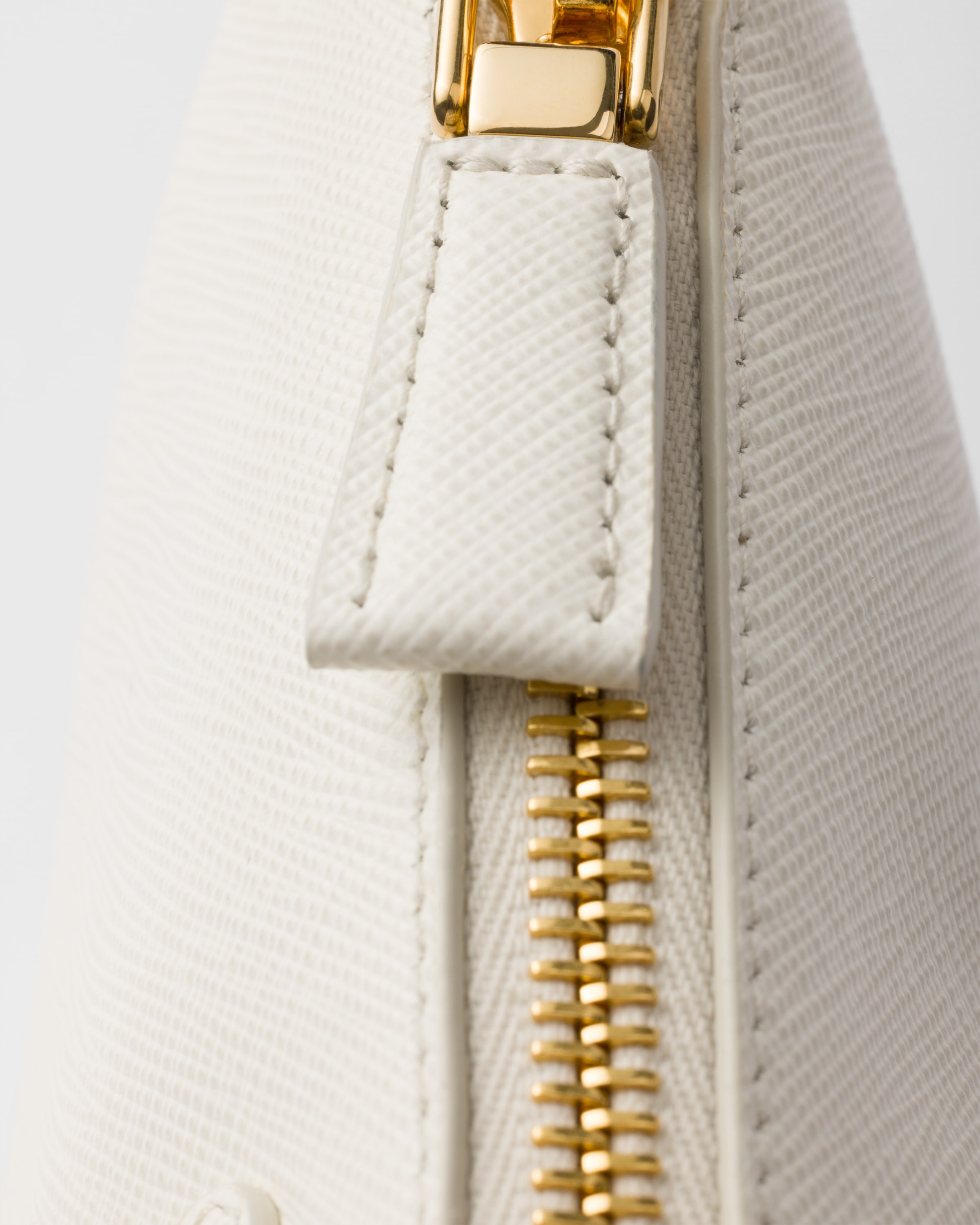 Saffiano leather mini-bag - 6