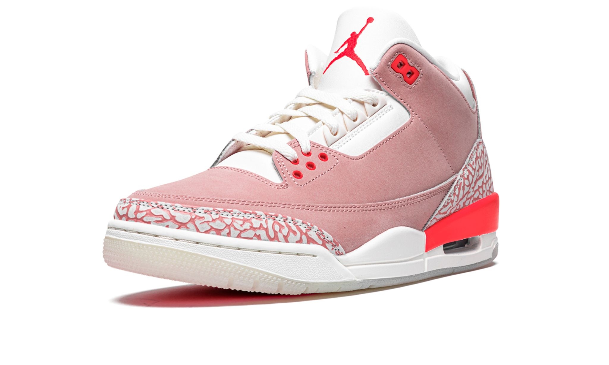 Air Jordan 3 WMNS "Rust Pink" - 4