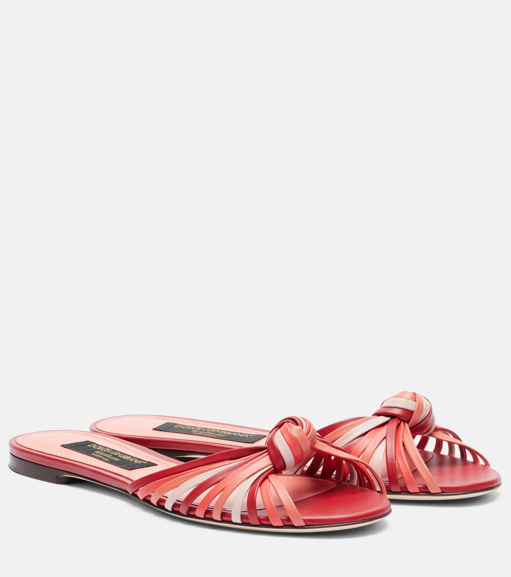 Bianca 2.0 leather sandals - 1