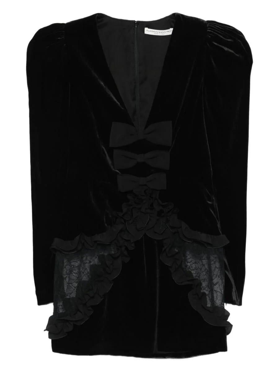 Alessandra Rich Dresses - 1