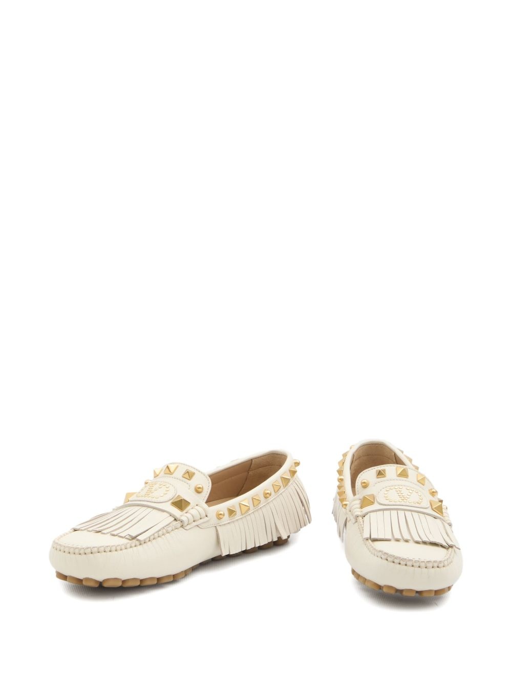 Plaster Caster loafers - 5