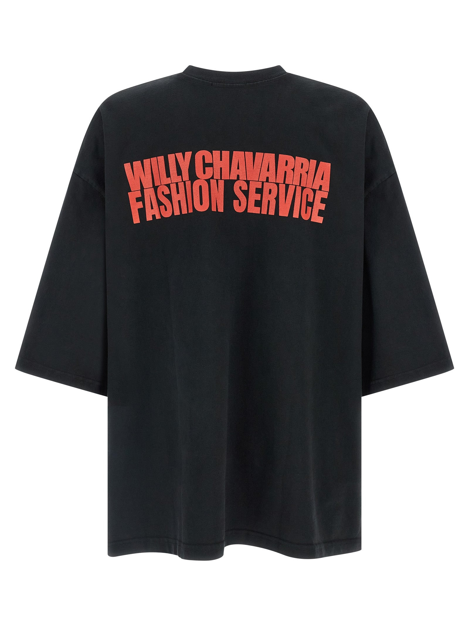 Casa De Chavarria Buffalo T-Shirt Black - 2