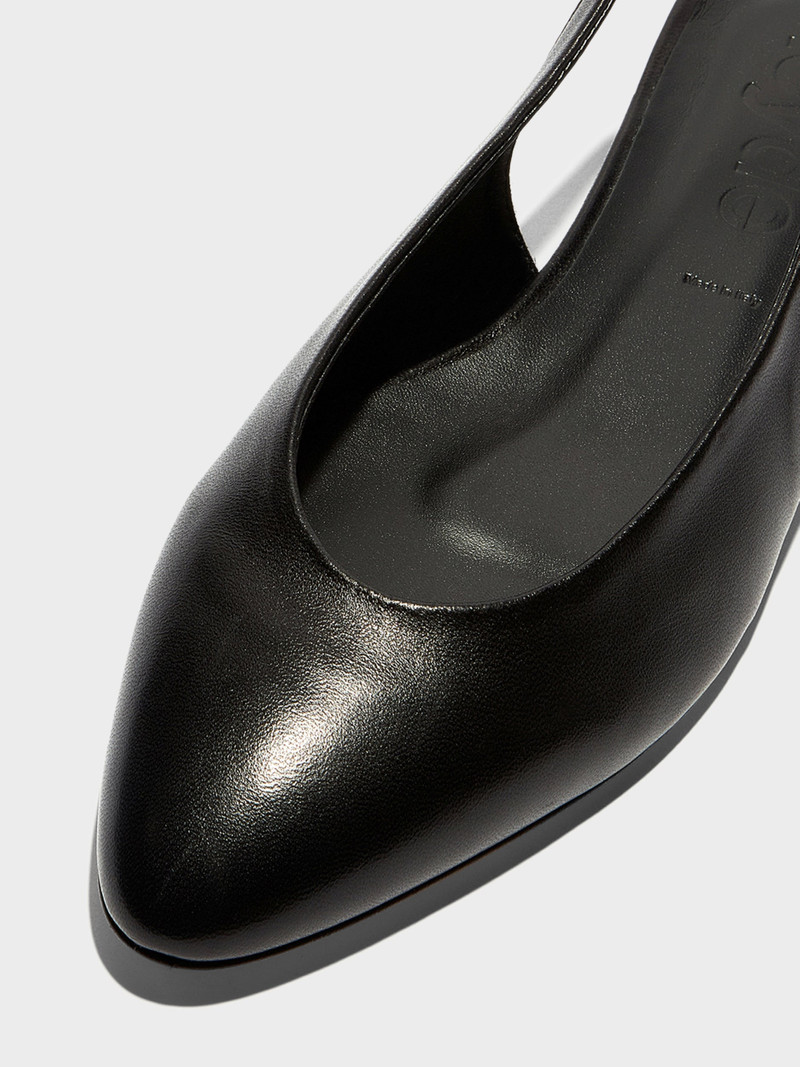 Amelia Slingback Flats 4