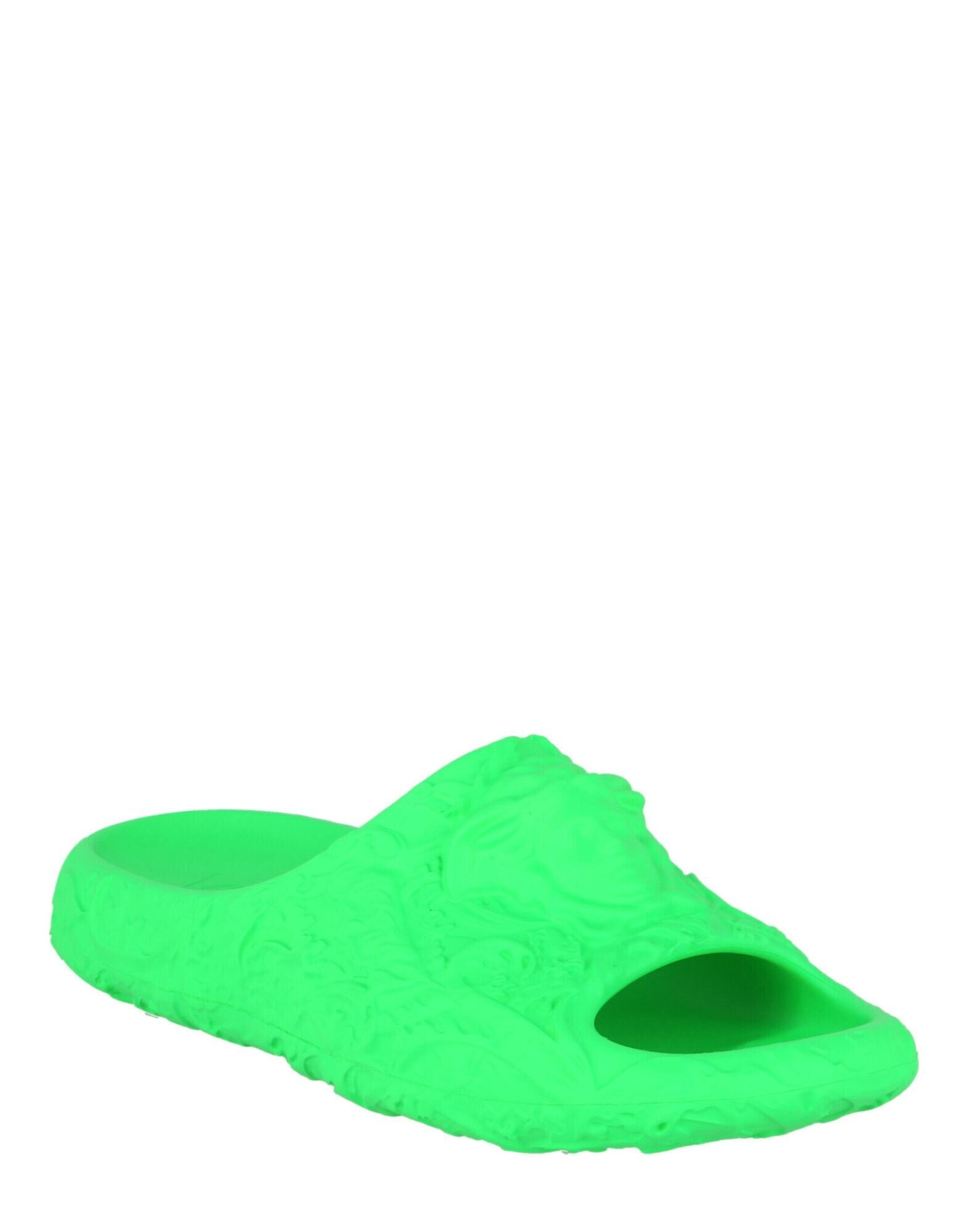 Green Men's Sandals - 2