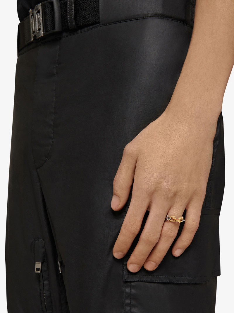 G LINK TWO TONE RING 3