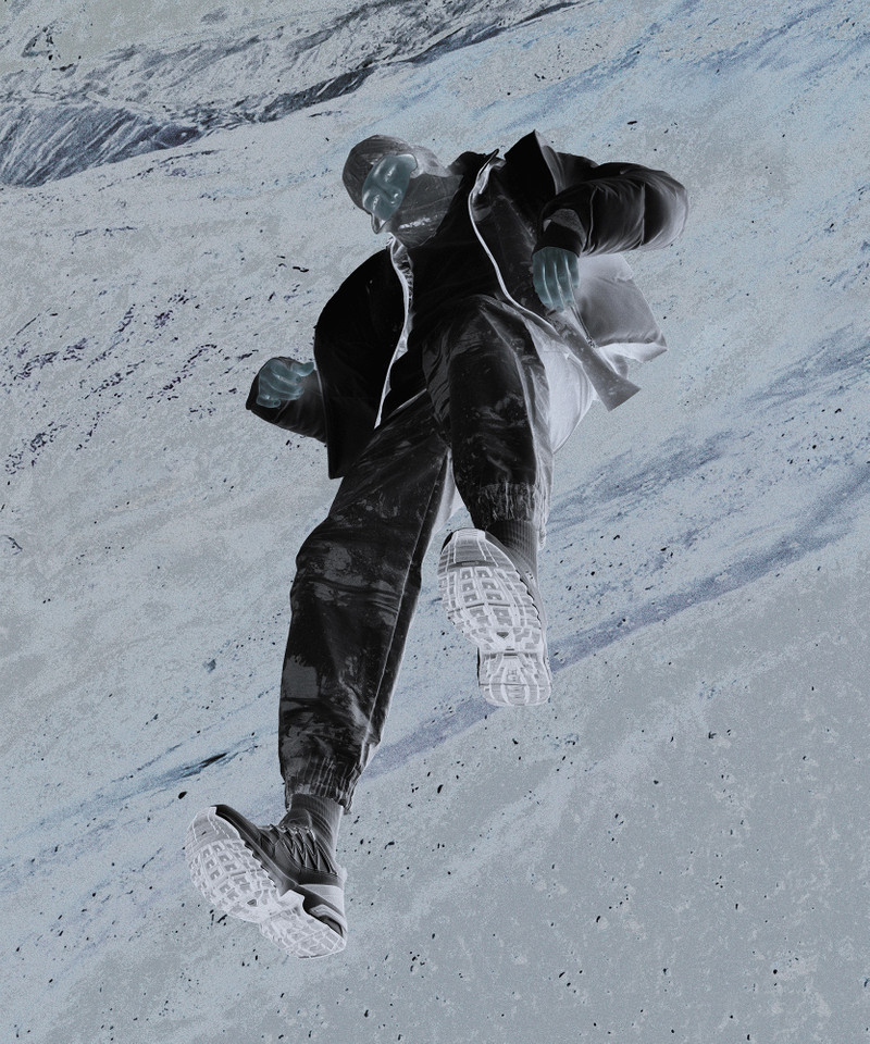 SALOMON ACS+ CLIMASALOMON™ WATERPROOF outlook