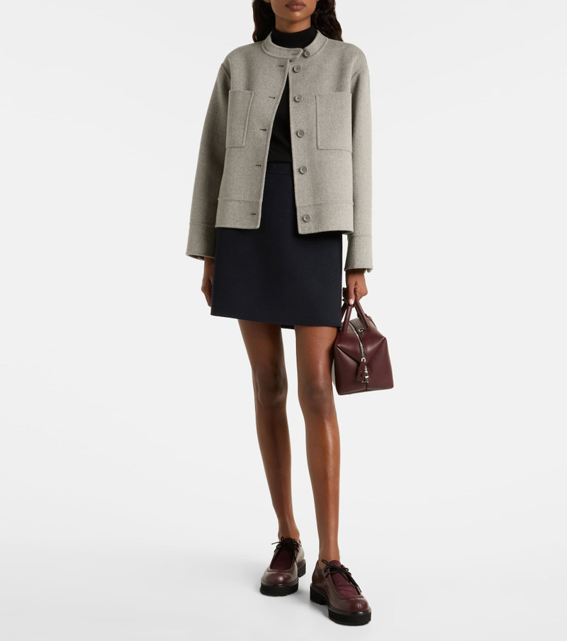 'S Max Mara Sarah virgin wool jacket outlook