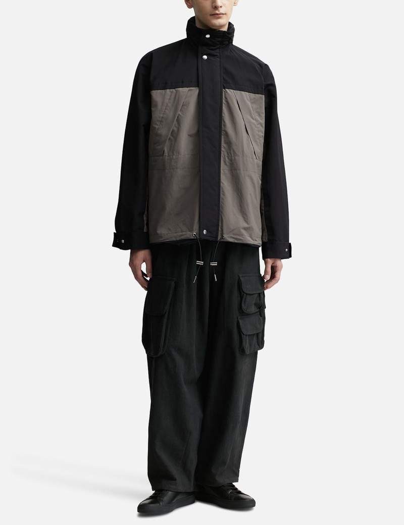 MATTE TAFFETA REVERSIBLE JACKET 12