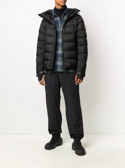 Moncler Grenoble Camurac quilted down jacket outlook