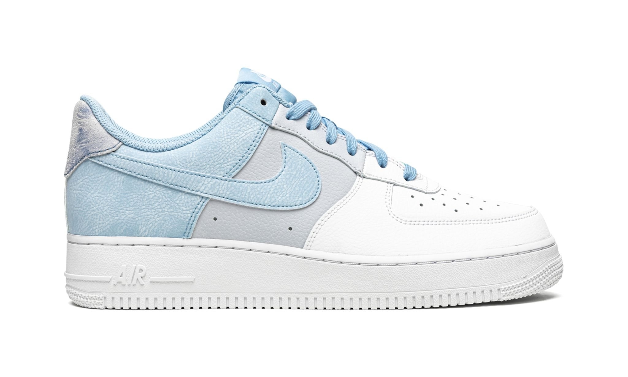 Air Force 1 '07 LV8 "Psychic Blue" - 6