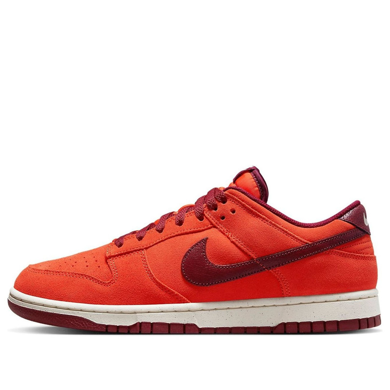 Nike Dunk Low 'Orange Suede' DQ8801-800 - 1