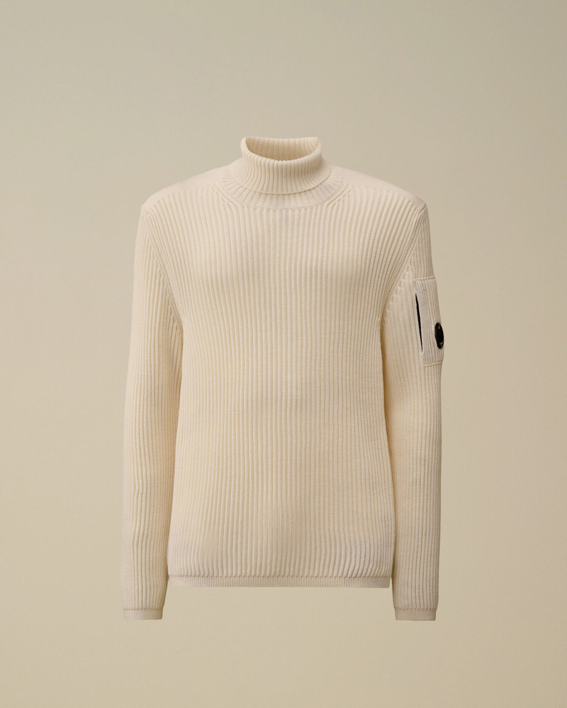 Re-Wool Turtleneck Sweater 1