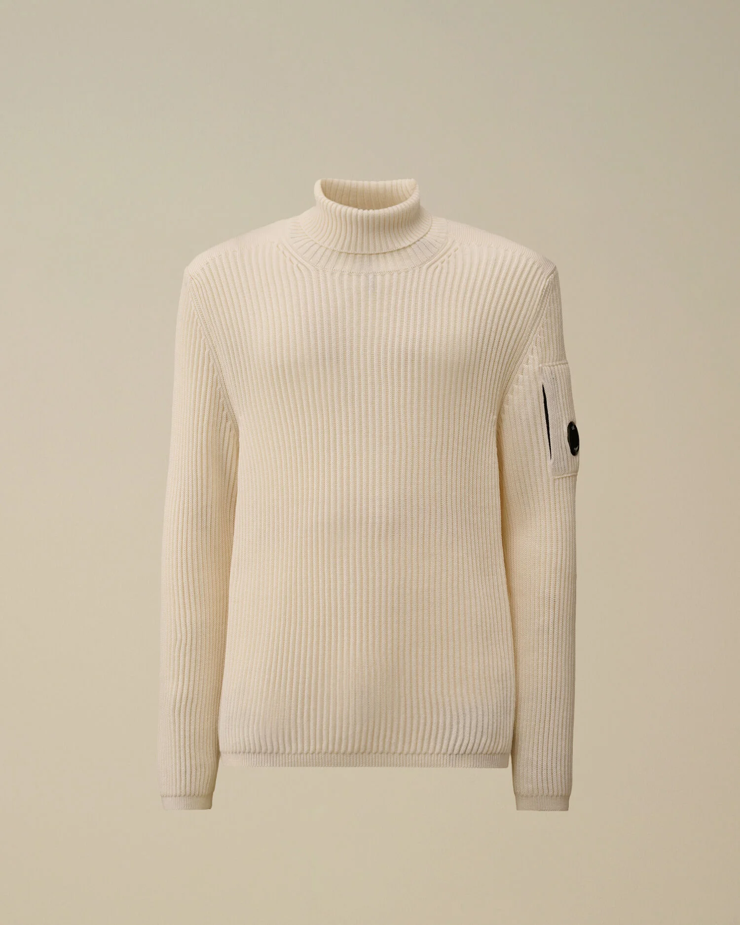 Re-Wool Turtleneck Sweater - 1