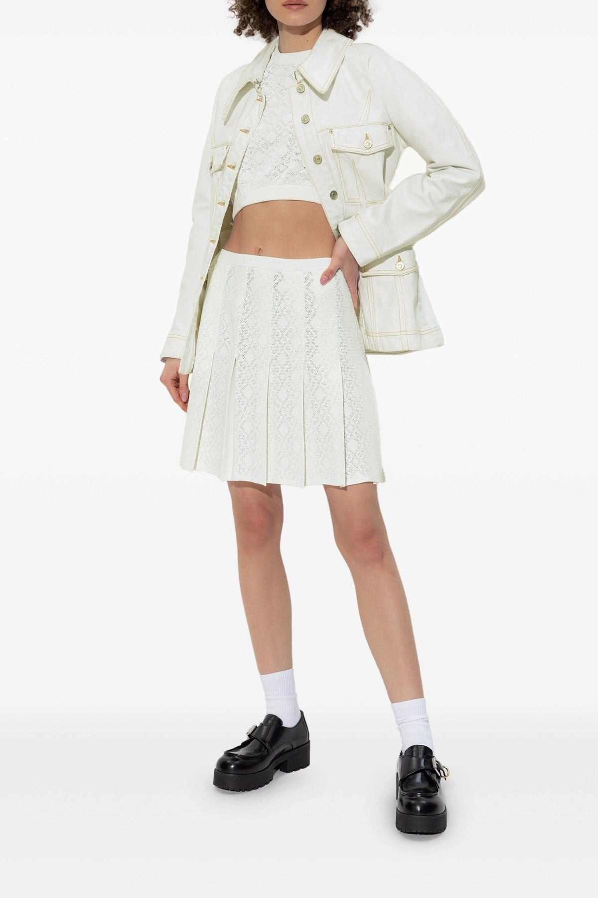 Givenchy Women Denim Jacket - 2
