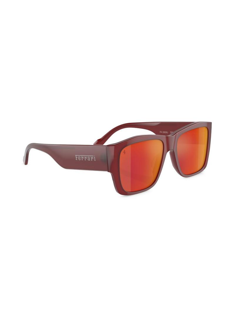 square-frame sunglasses 5