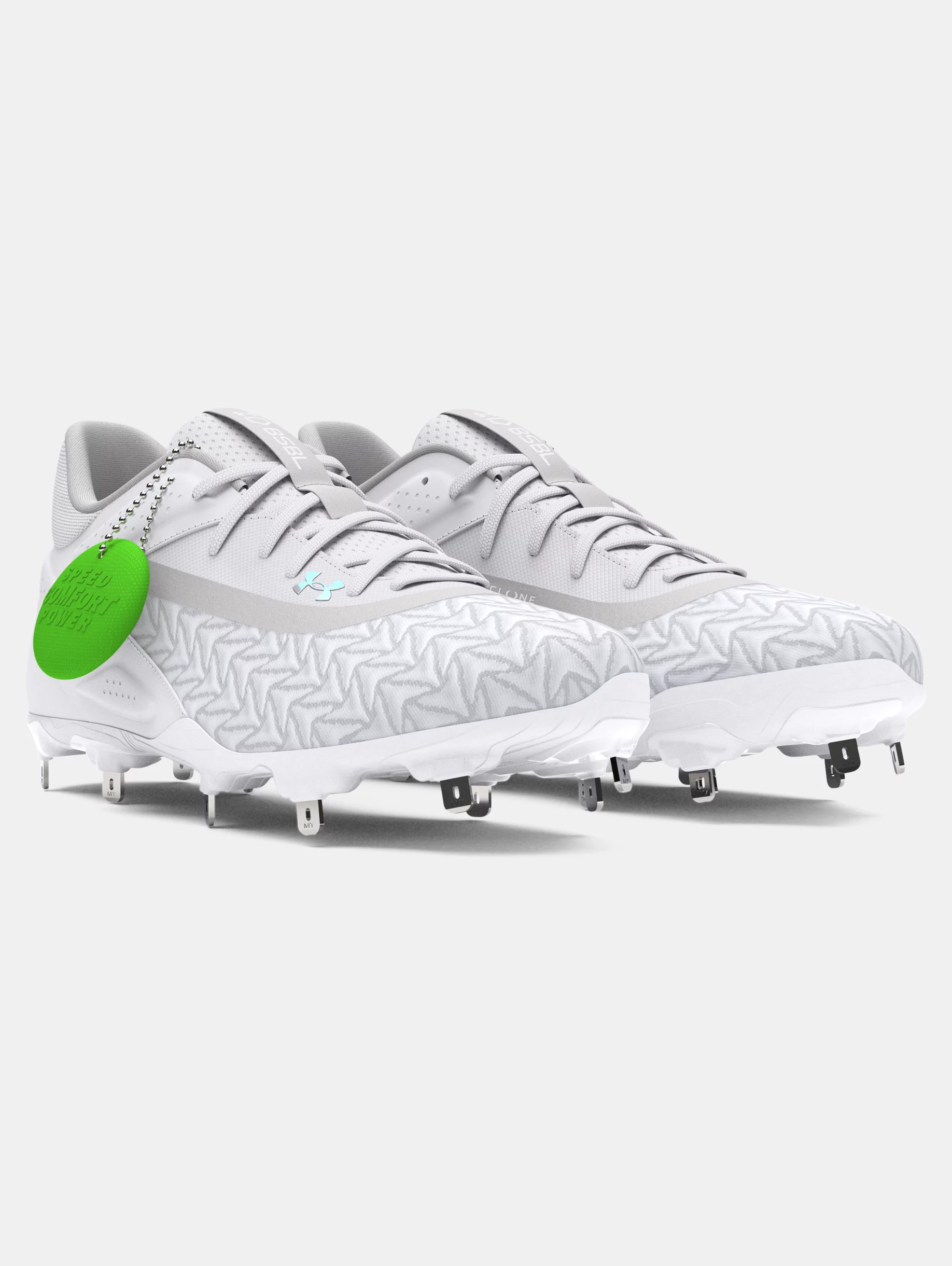 Men's UA Yard MT 3.0 Baseball Cleats - 5