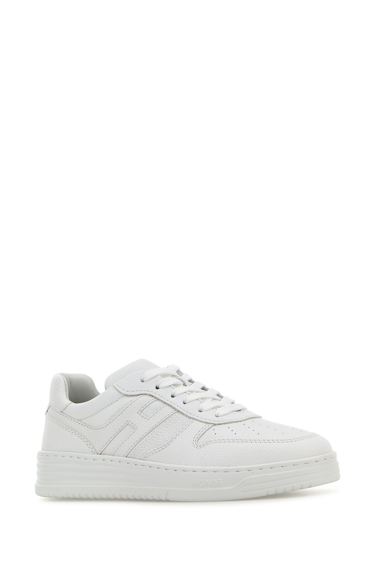 White leather H630 sneakers - 2