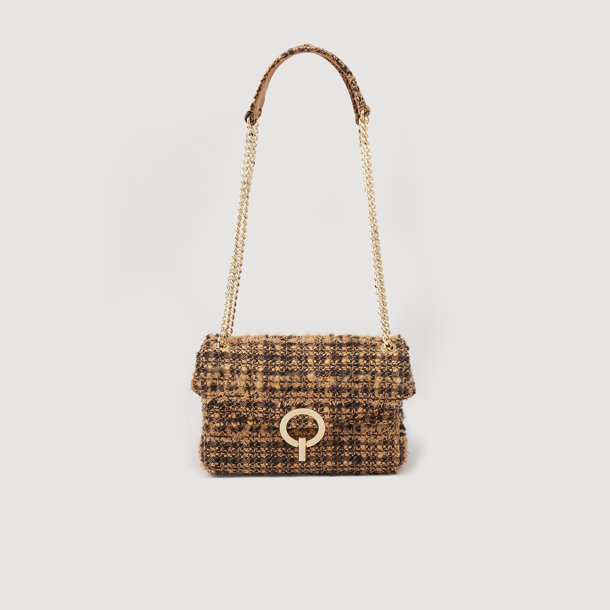 Tweed YZA bag - 1