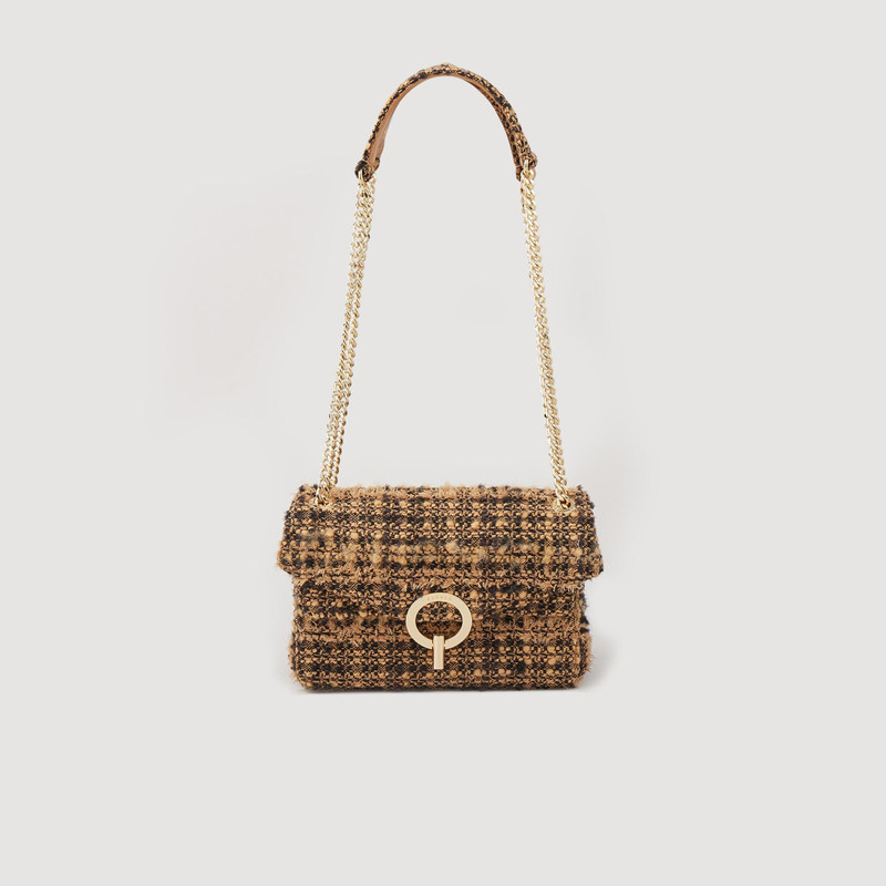 Tweed YZA bag 1