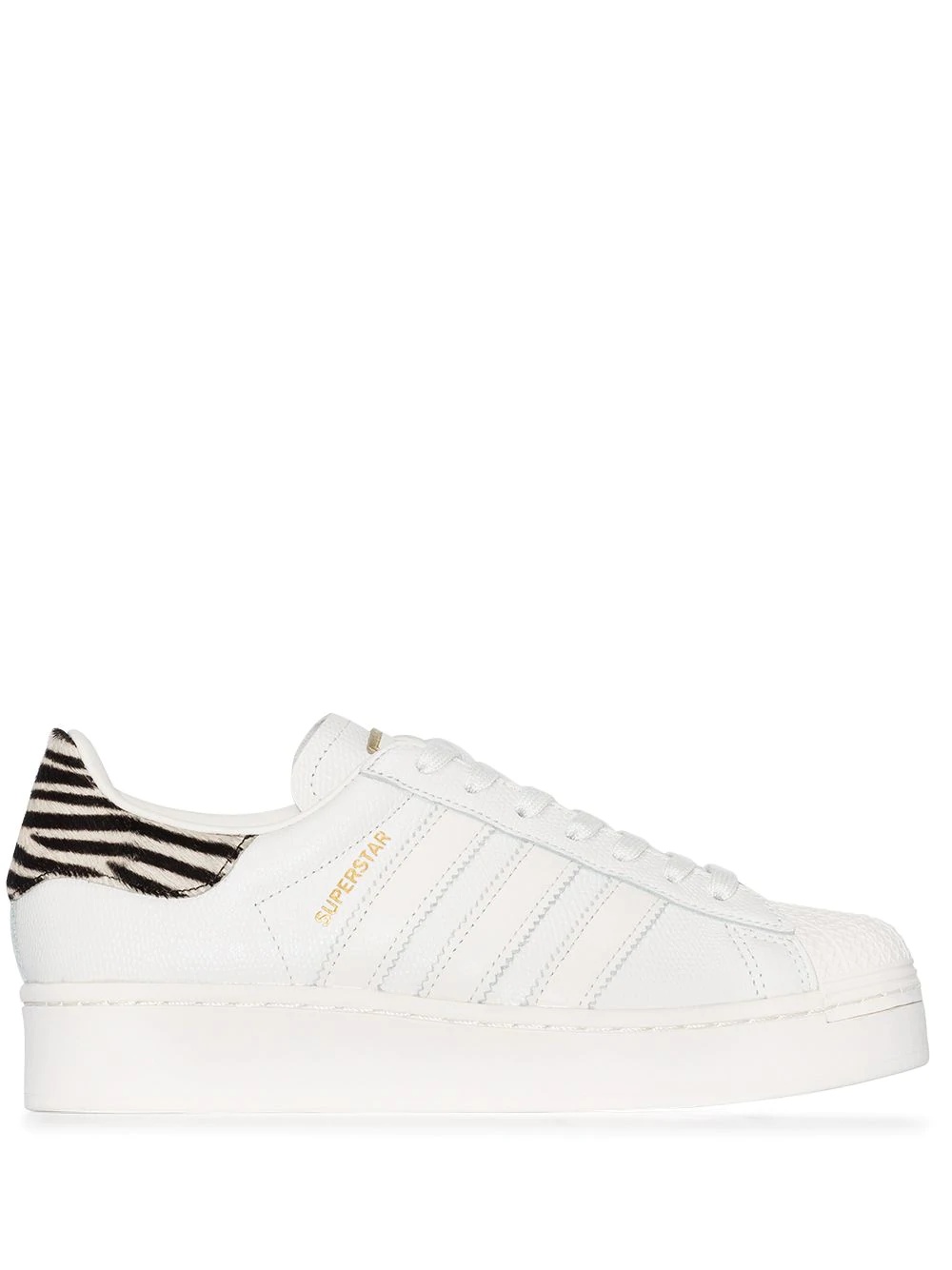 Superstar Bold low-top sneakers - 1