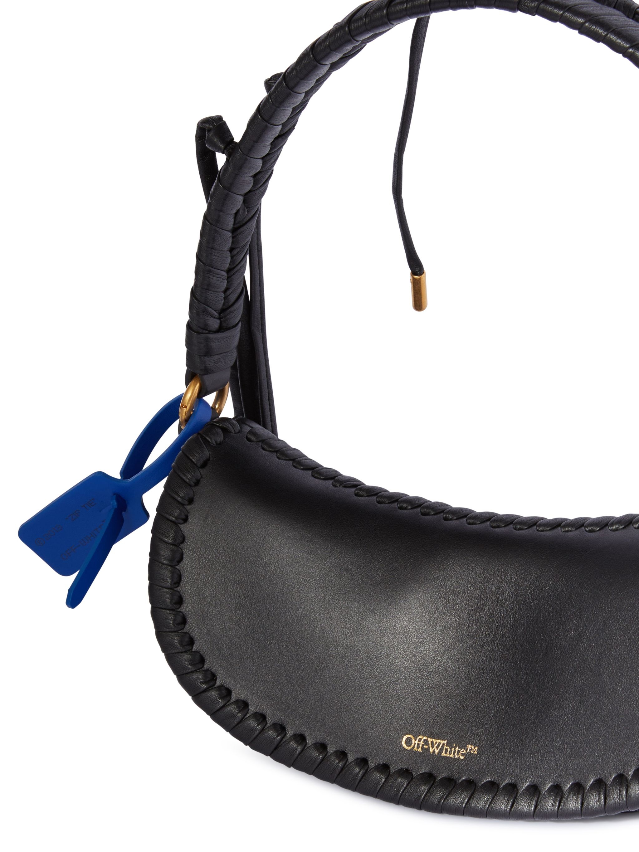 Edge Weaving Shoulder Bag - 6