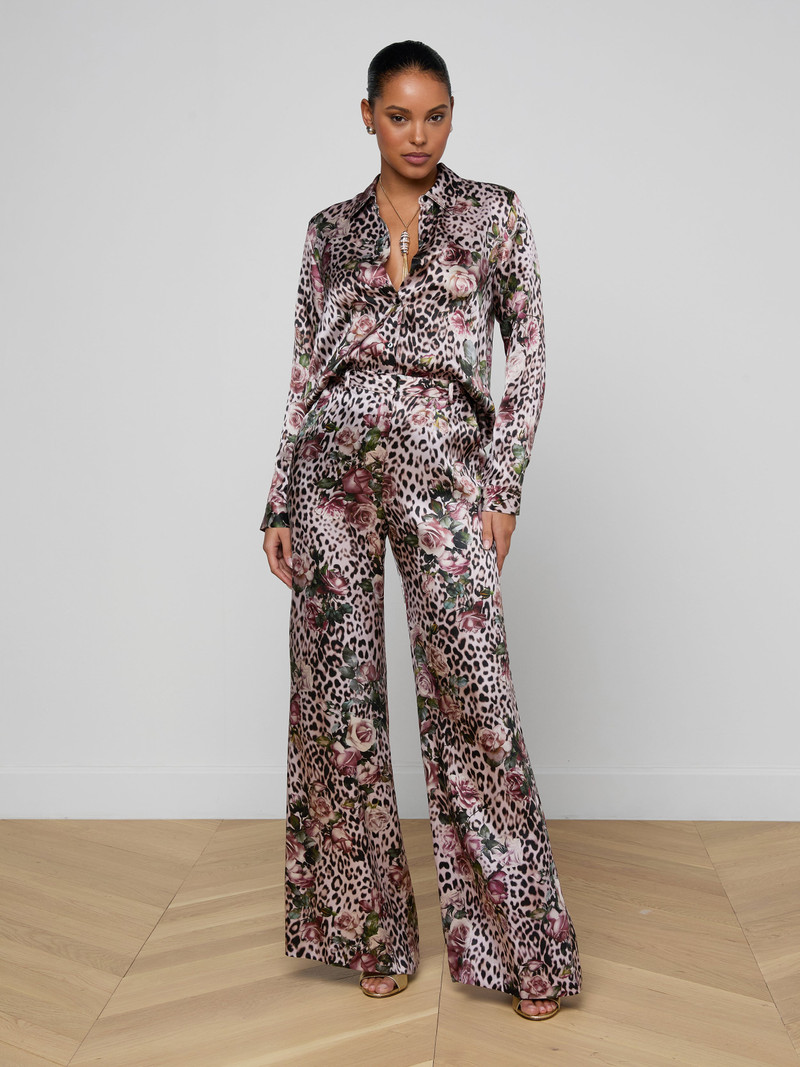 Tyler Silk Blouse 7