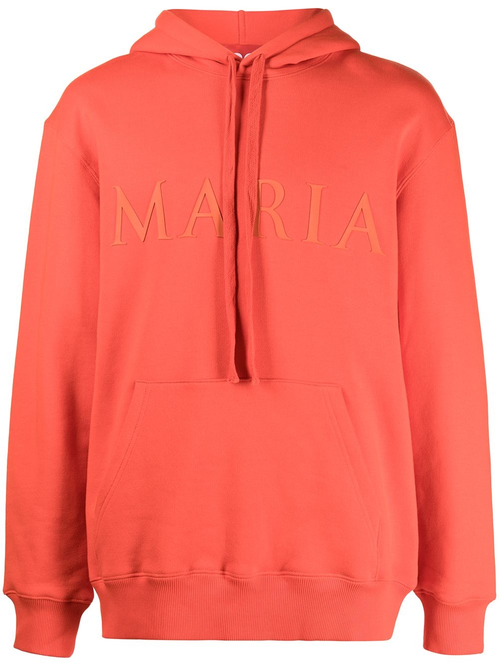 Maria organic cotton hoodie - 1