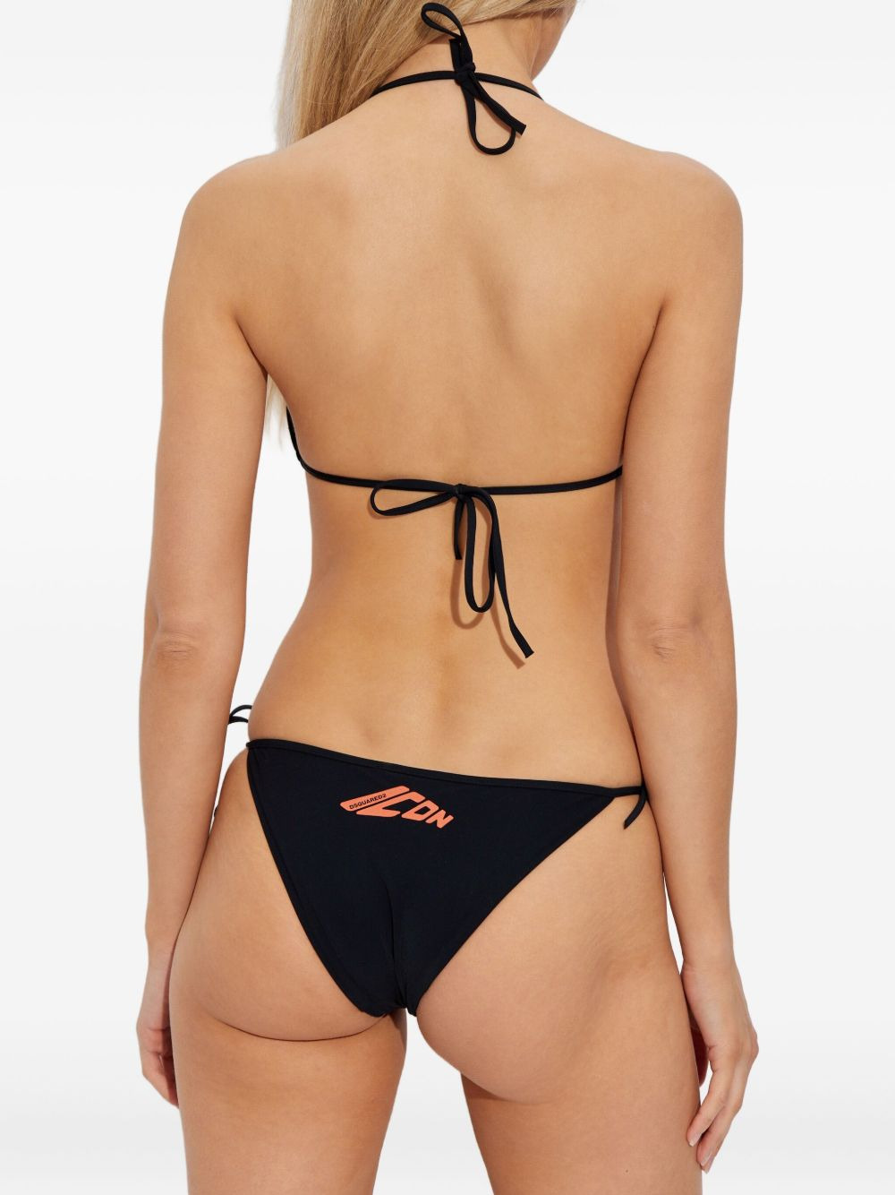 tie-side bikini bottoms - 4