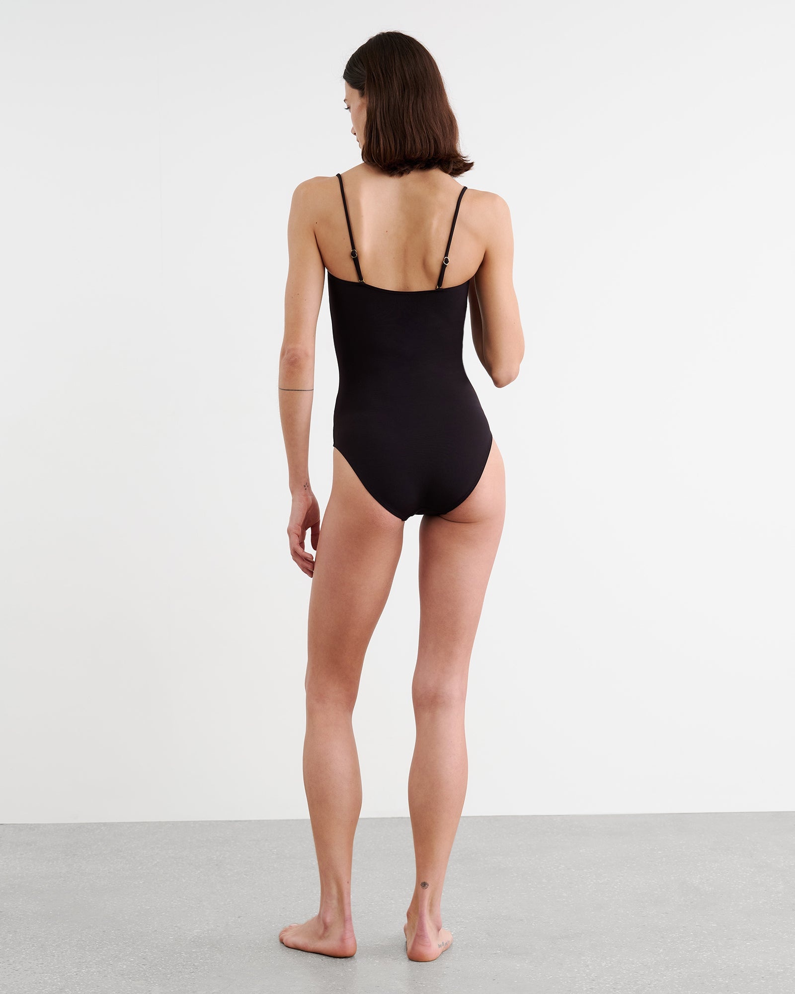 ONE PIECE BATHING SUIT - 8