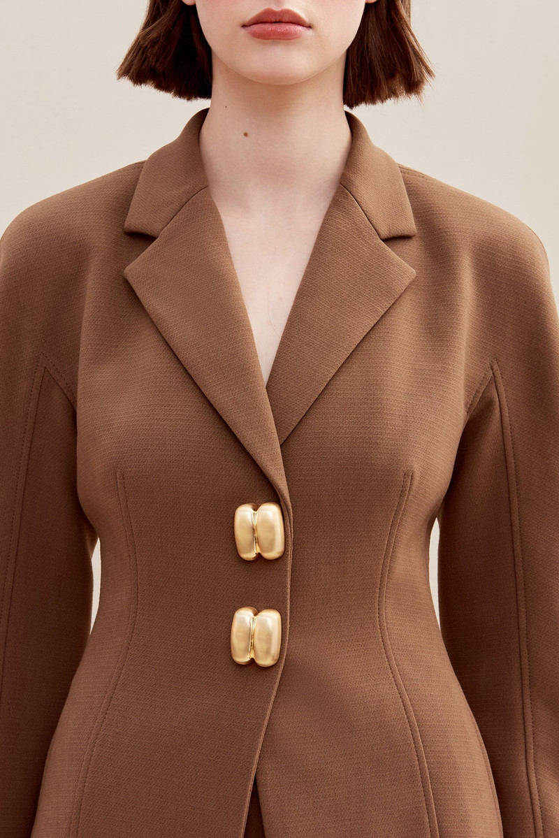 Cult Gaia AYDI JACKET outlook