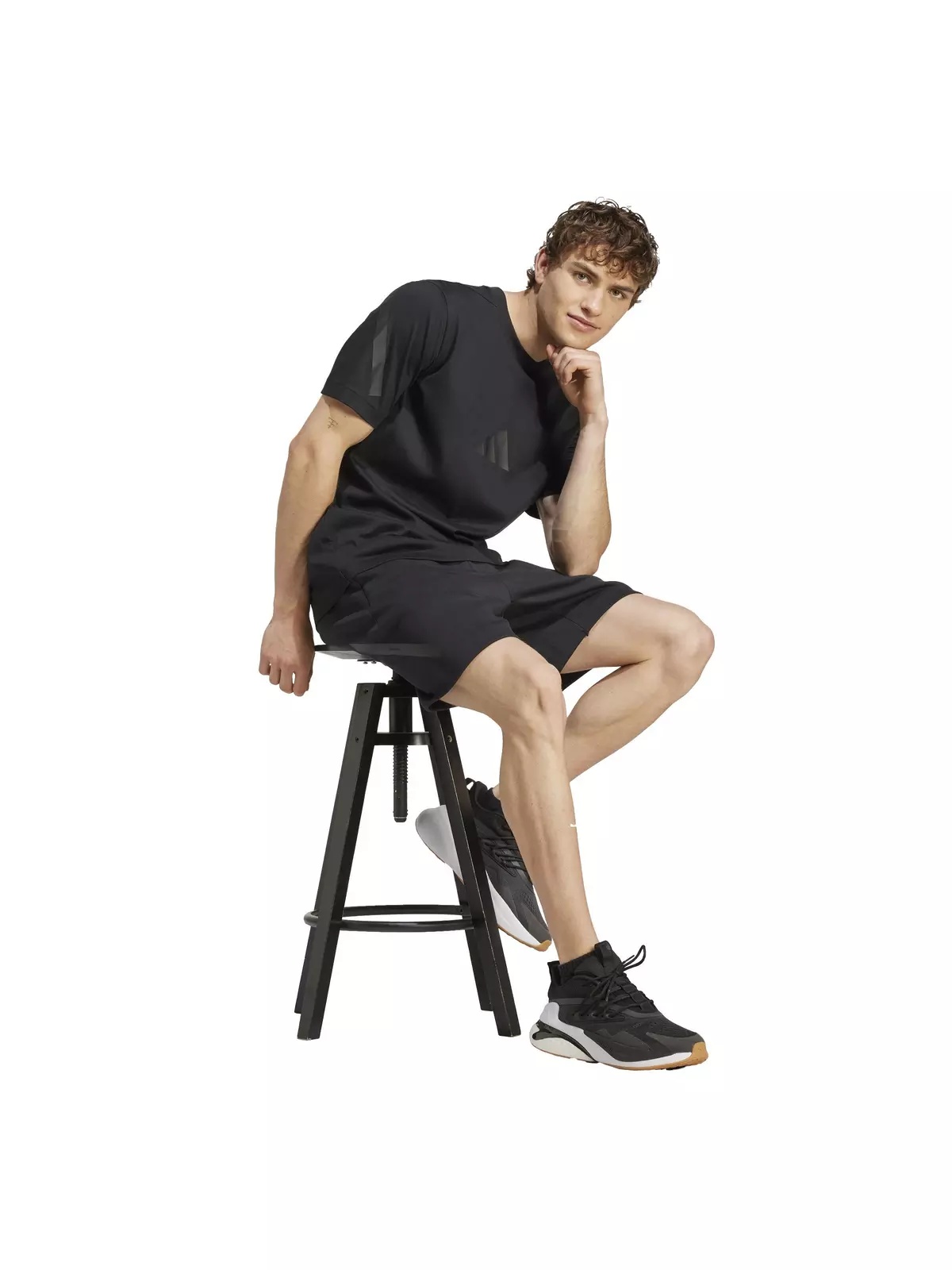 Men's Z.N.E. Shorts - Black - 5