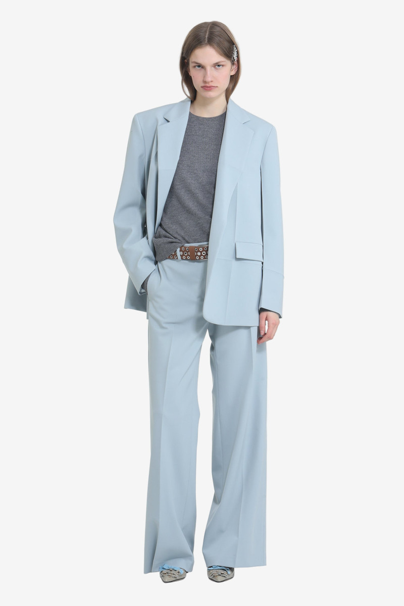 OVERSIZED BLAZER WITH SHOULDER PADS 1