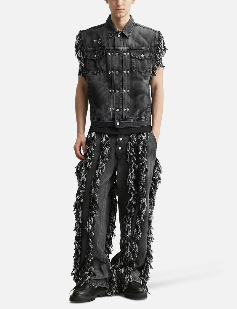 Thug Club ANGELS DENIM PANTS outlook