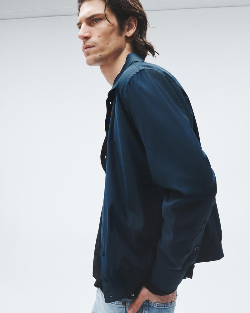 rag & bone Noah Cotton Blouson Jacket
Relaxed Fit outlook