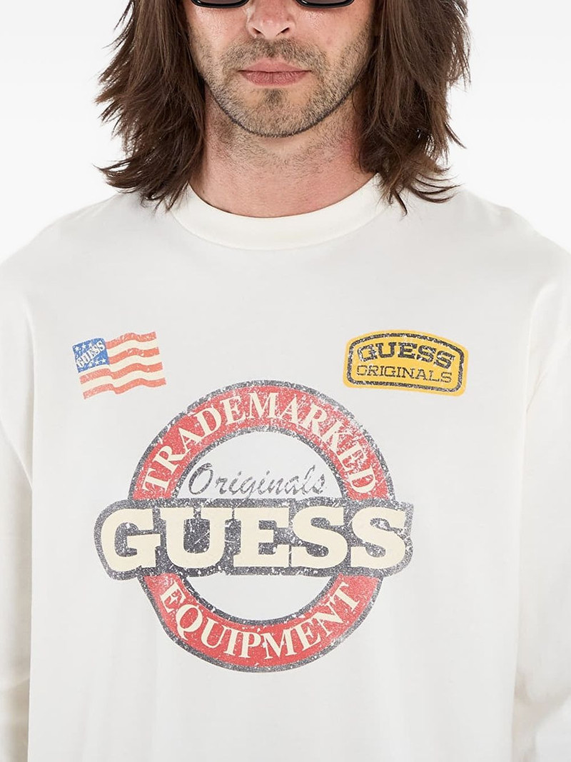 Originals Cn Ls Int Race T-shirt 4