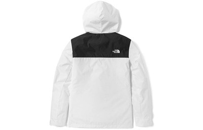 The North Face THE NORTH FACE Seasonal Mountain Jacket 'White' NF0A7QPF-FN4 outlook