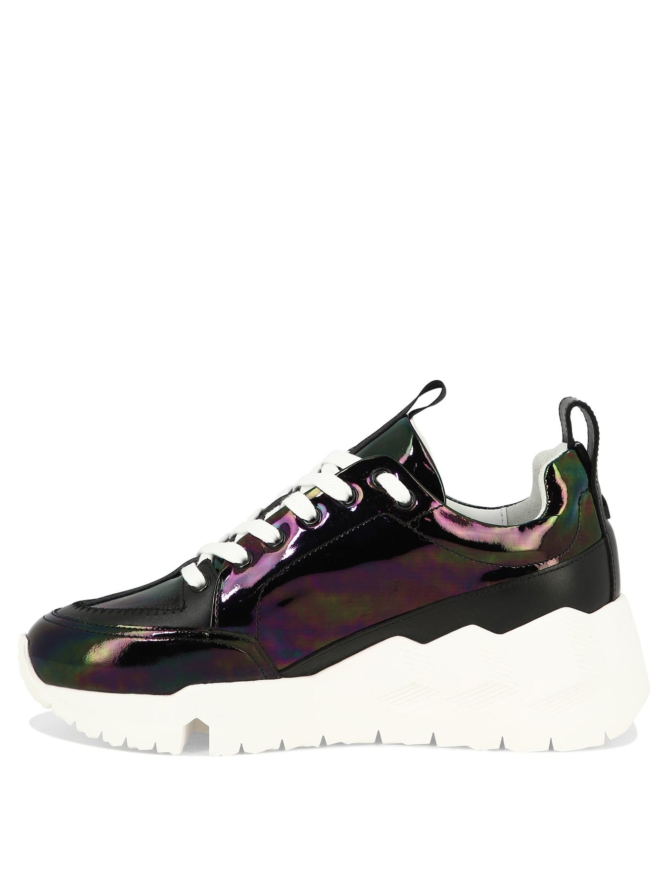 Pierre Hardy Street Life Sneakers & Slip-On Blue