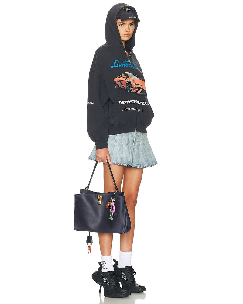 BALENCIAGA Rodeo Medium Top Handle Bag outlook