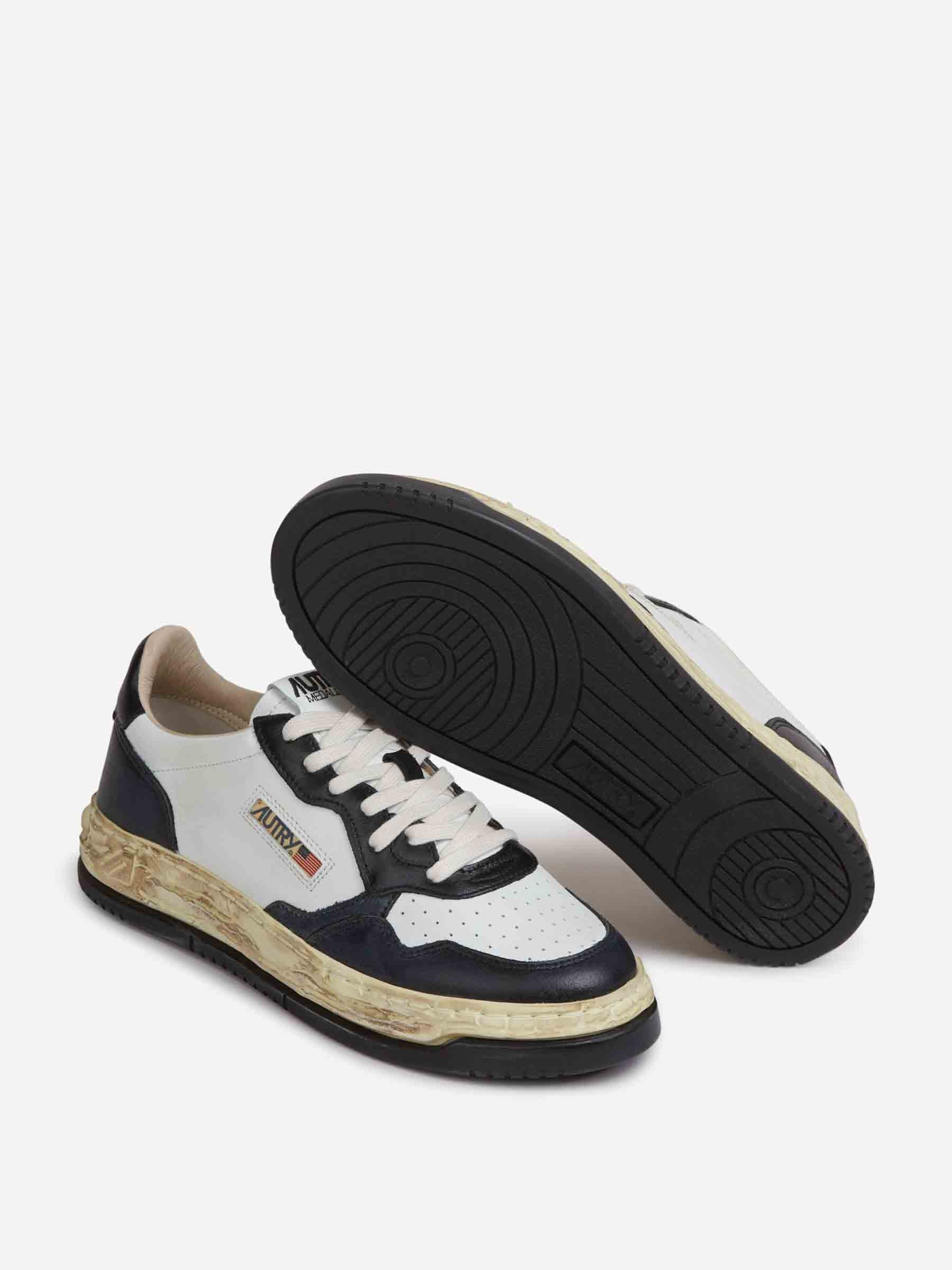 SNEAKERS SUPERVINT LOW X MMY - 4