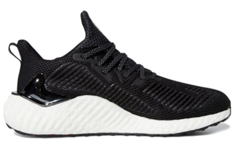adidas Alphaboost 'Black' EF1183 2