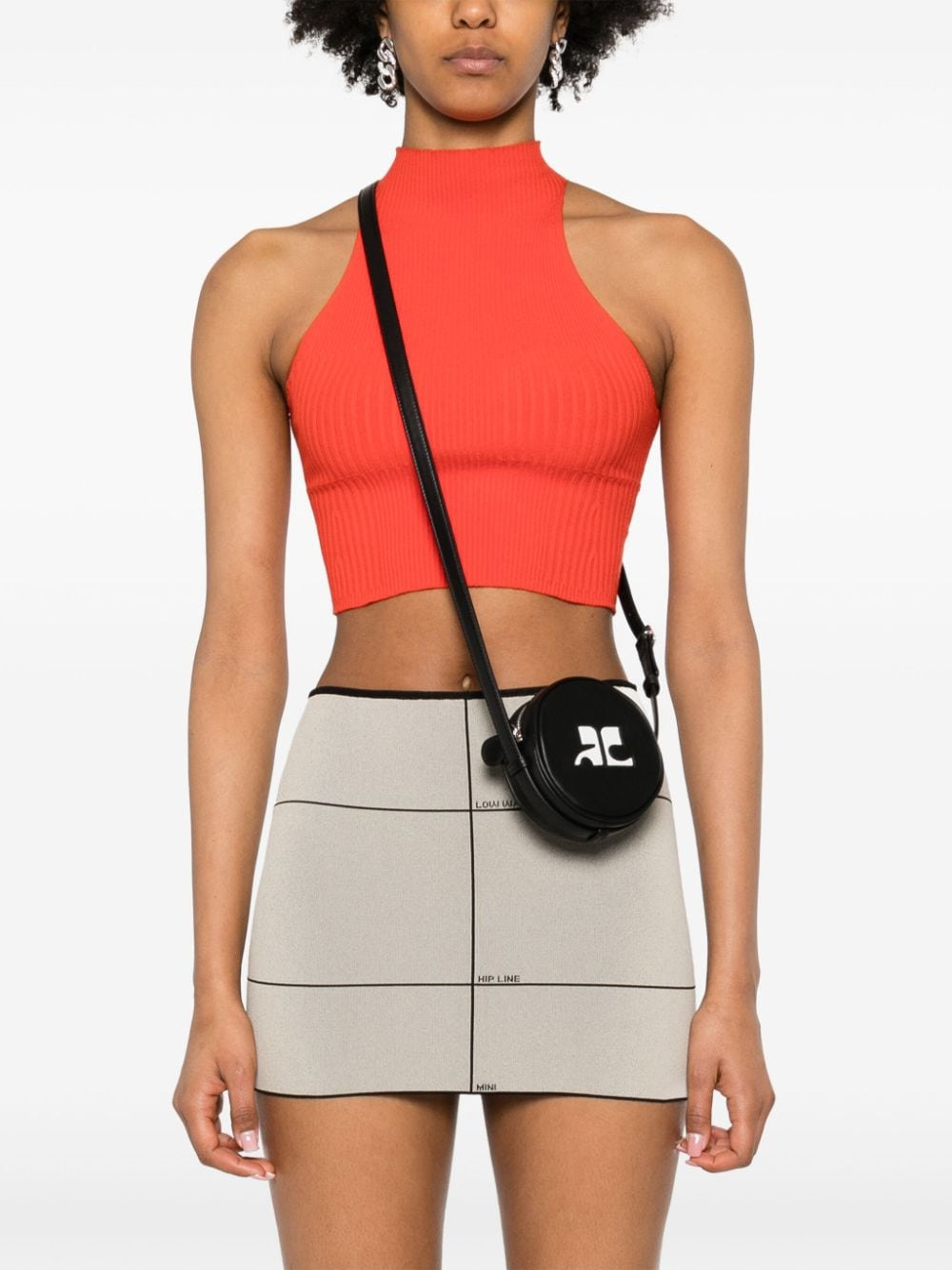 Courreges Re-Edition - COURREGES RE-EDITION Bags.. Black - 2