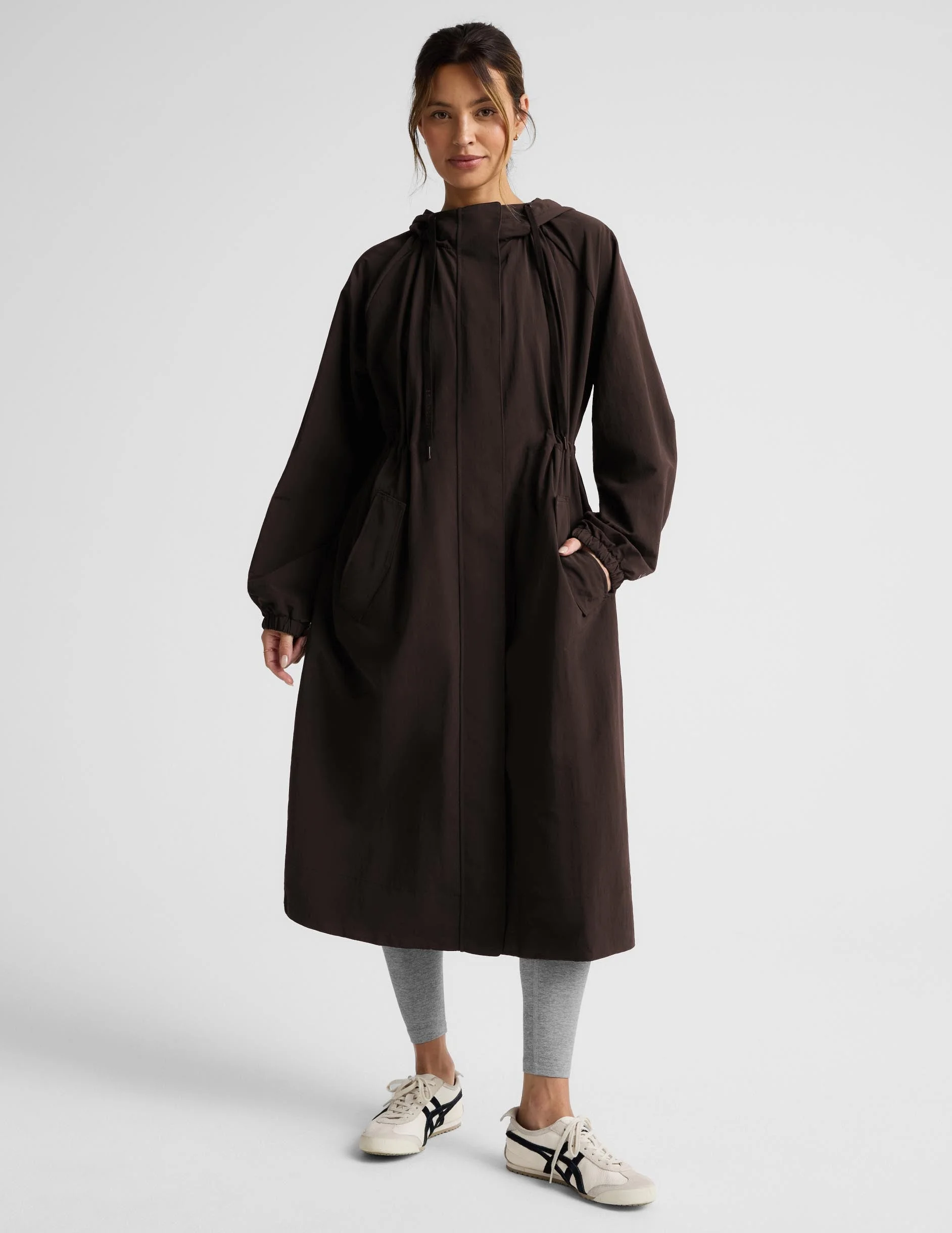 En Route Long Jacket - 1