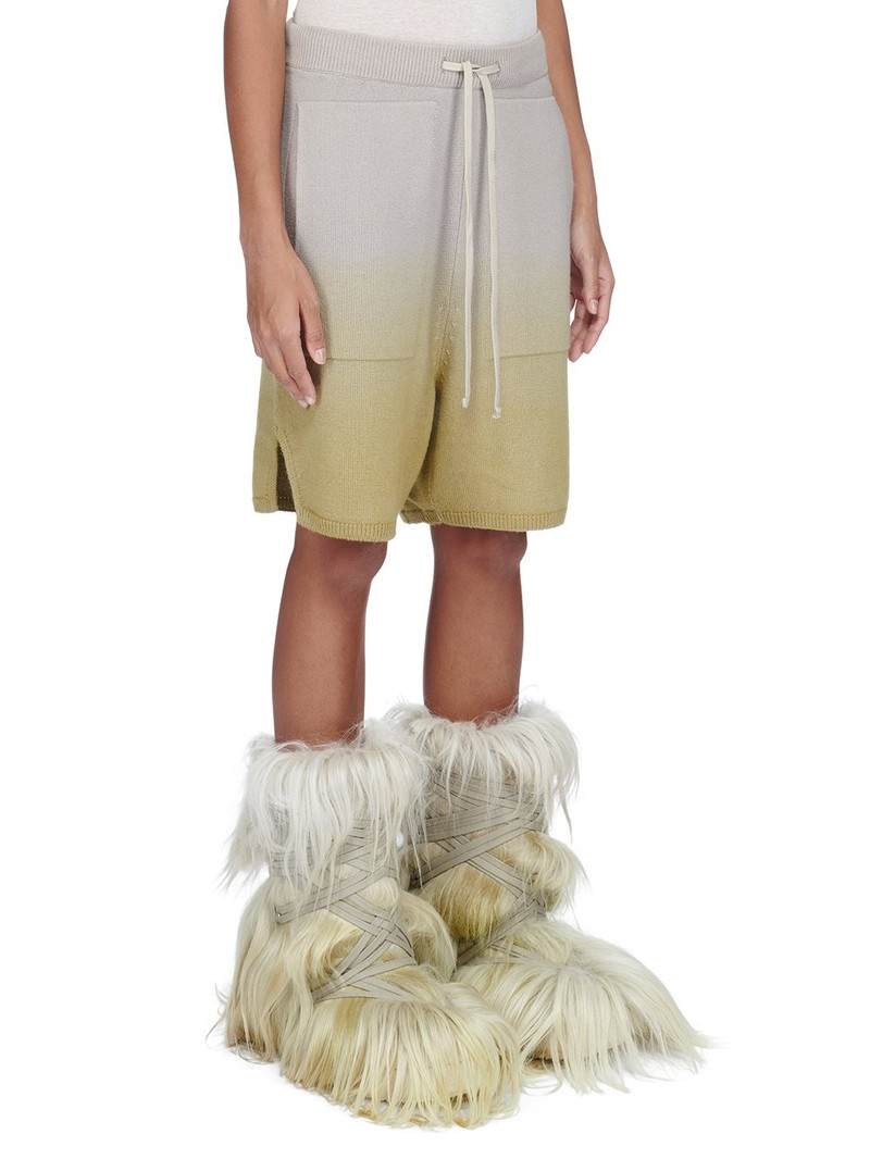 Moncler Beige Moncler Edition Shorts outlook