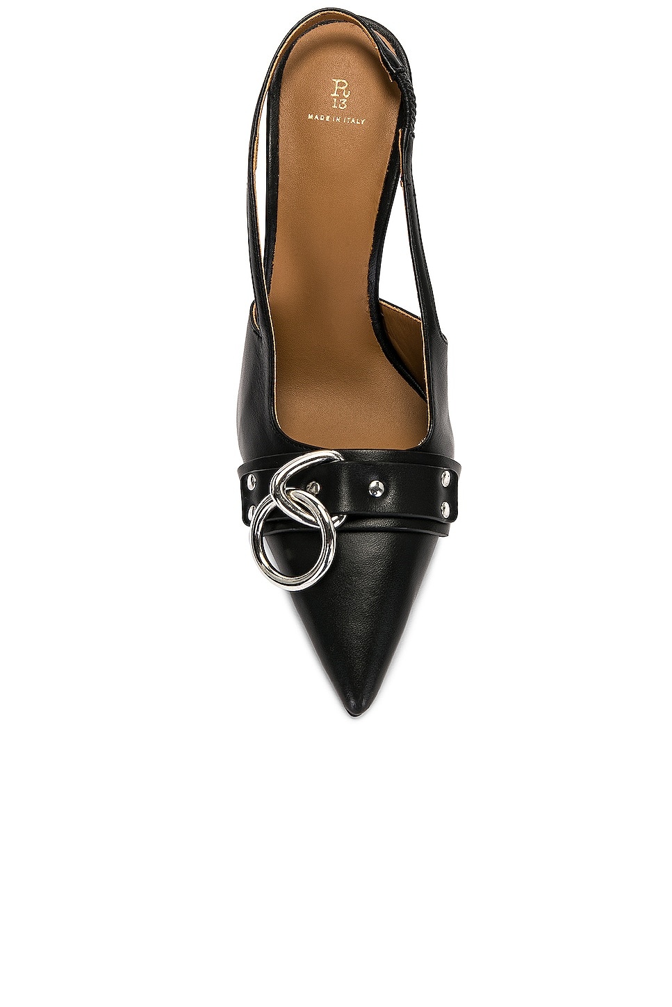 Sling Back Heel Pump - 4